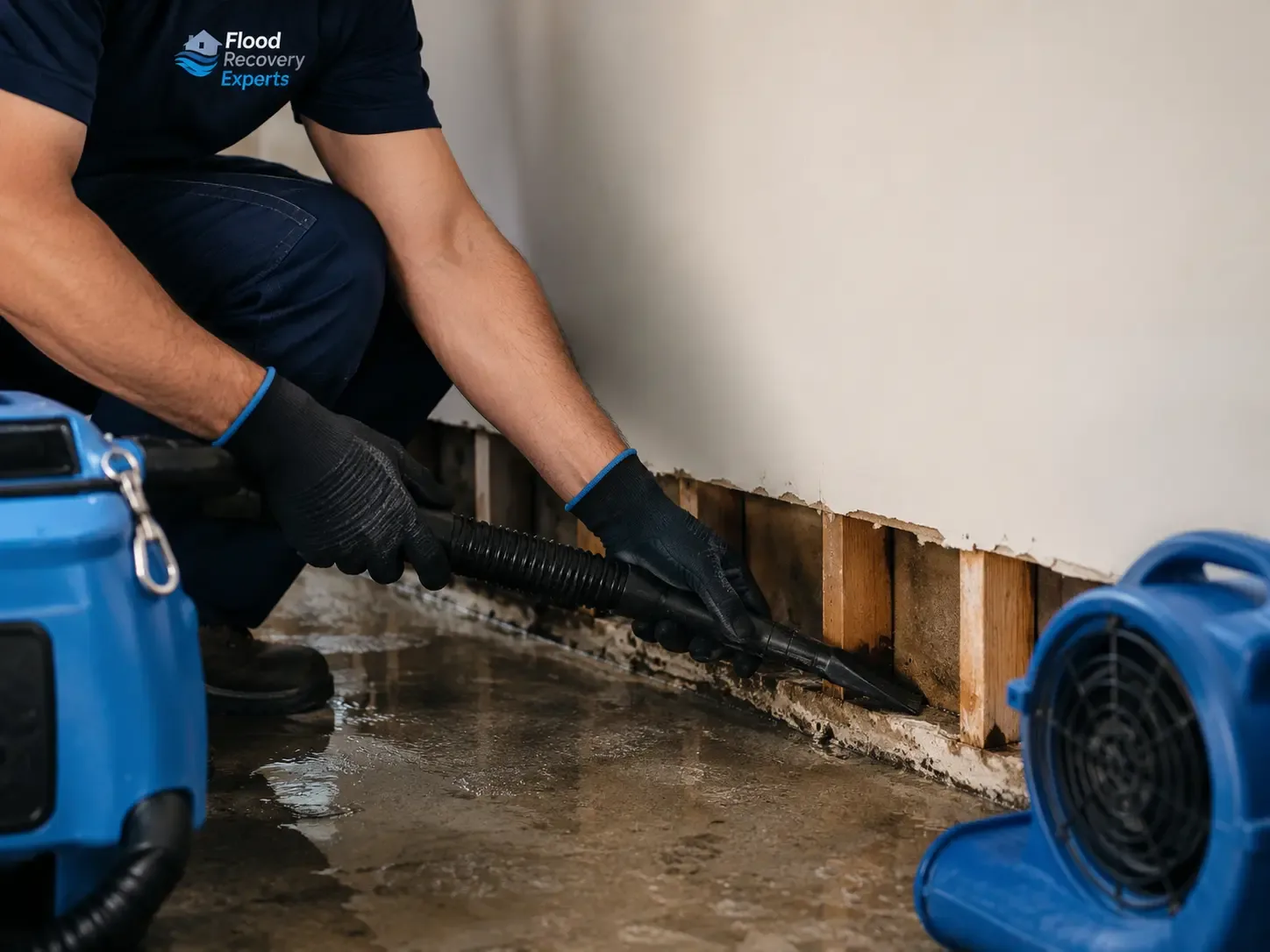 Why choose Flood Damage Cleanup in Holton, KS